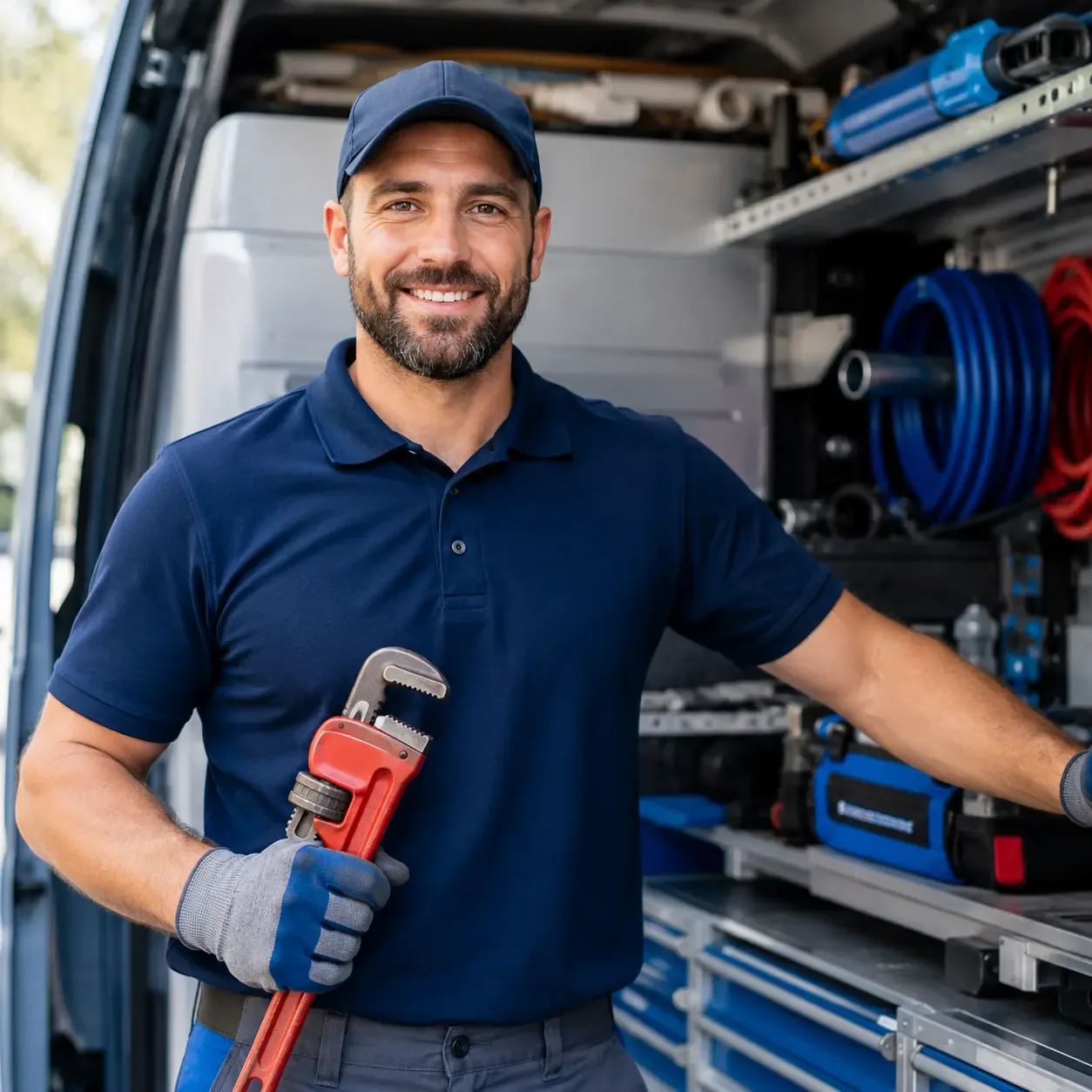 Local emergency plumbing professionals in Lenore, ID