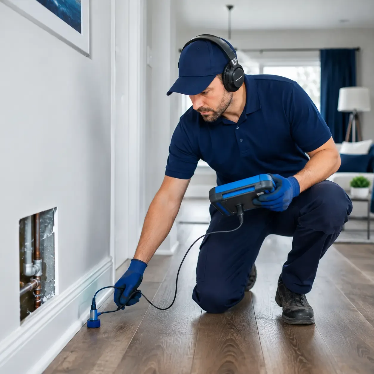 Emergency plumbing professionals serving Lenore, ID